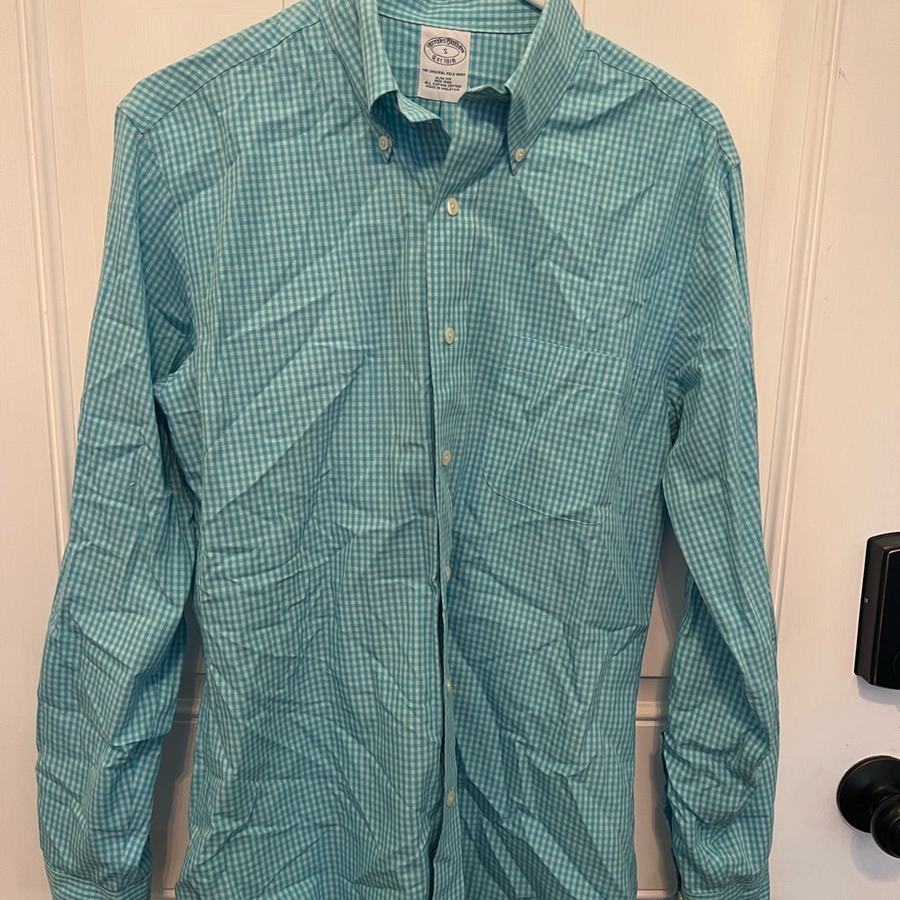 Brooks Brothers Button Down Shirt